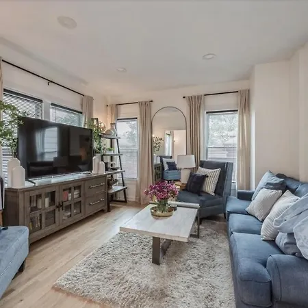 Oak Park Charm 15Min To Chi Loop Villa